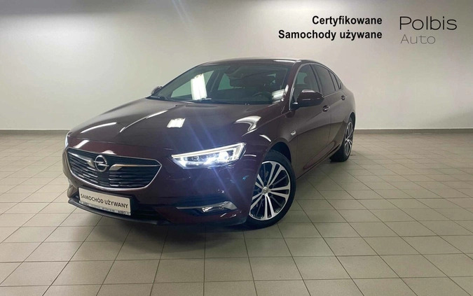 Opel Insignia cena 72900 przebieg: 129800, rok produkcji 2017 z Olsztyn małe 232